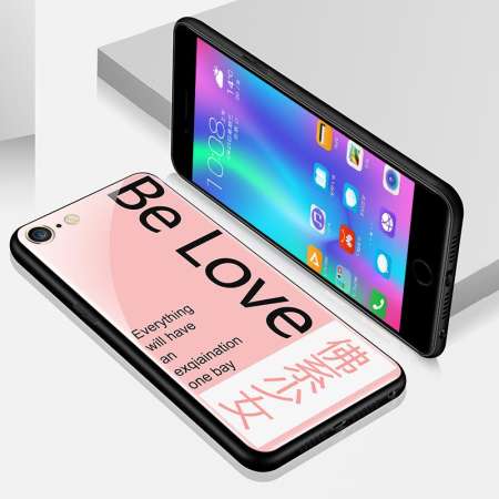 SUOQU Apple 6 เคสมือถือ 6 splus เคสยาง 6 S เอกลักษณ์创意网สีแดงสั่นเสียงรุ่นเดียวกัน iPhone6 เคสป้องกันซิลิโคนห่อหมดสครับขัดผิวเคสยางคู่รักน่ารักหก i6 ชายและหญิง 6P น้ำ