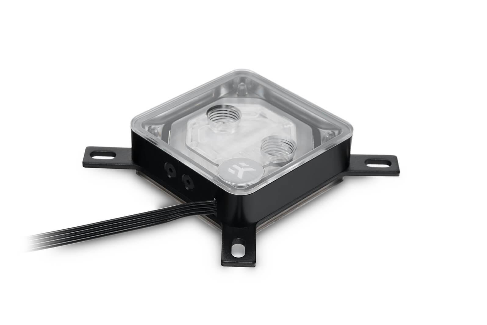 EK-Supremacy EVO RGB - Nickel - ATT DISTRIBUTION - ThaiPick