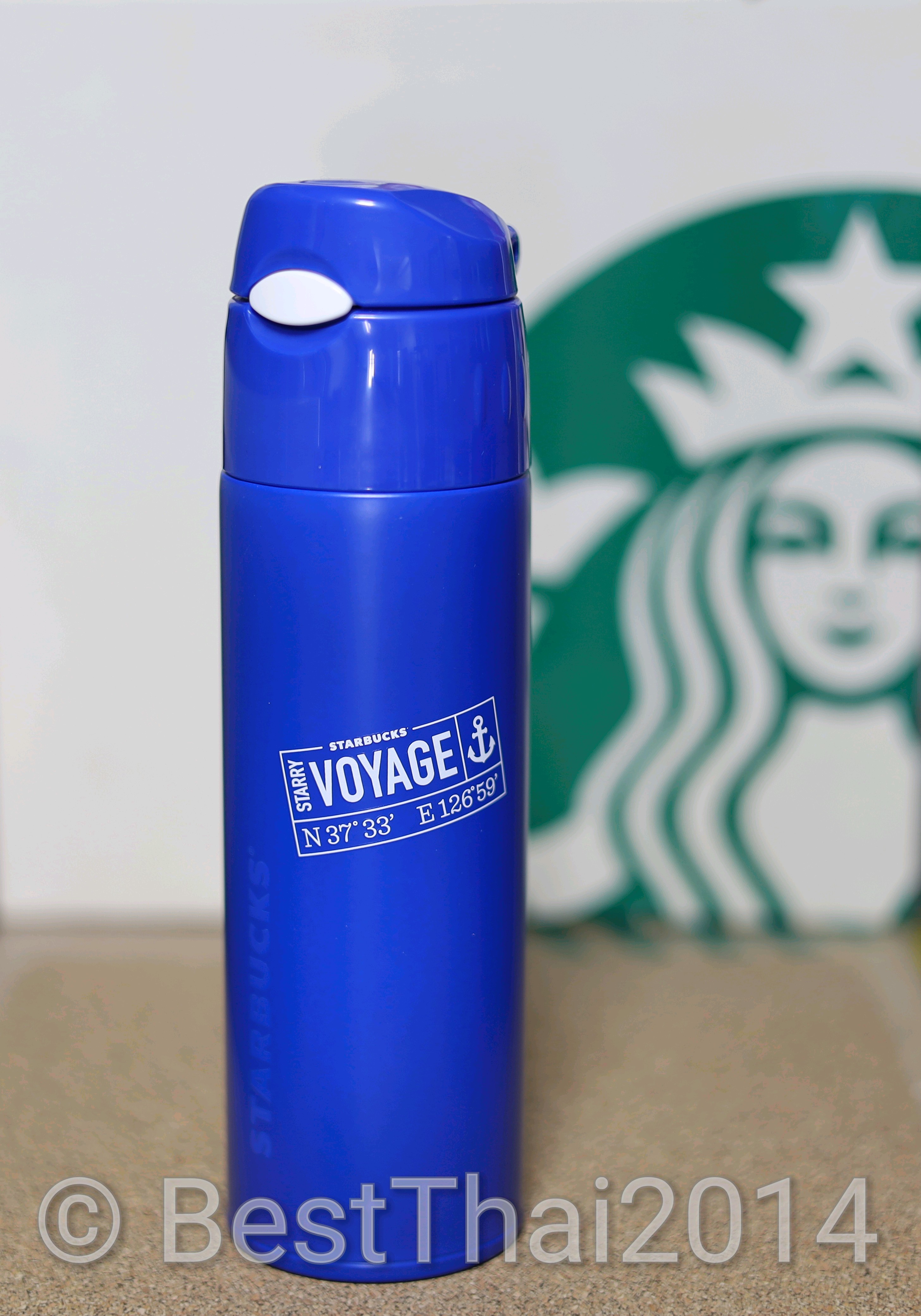 แก้วเทอมอส Starbucks Thermos FHL 2021 คอลเลคชั่นเกาหลี stainless 550