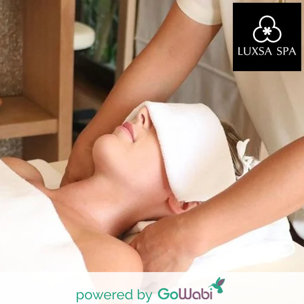 Luxsa Spa at Hansar Bankok Hotel - นวดแขน + นวดมือ Arm and Hand Massage (60 mins)