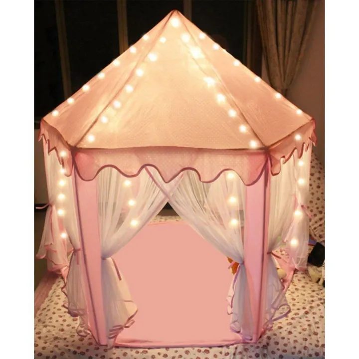 princess castle for toddlers