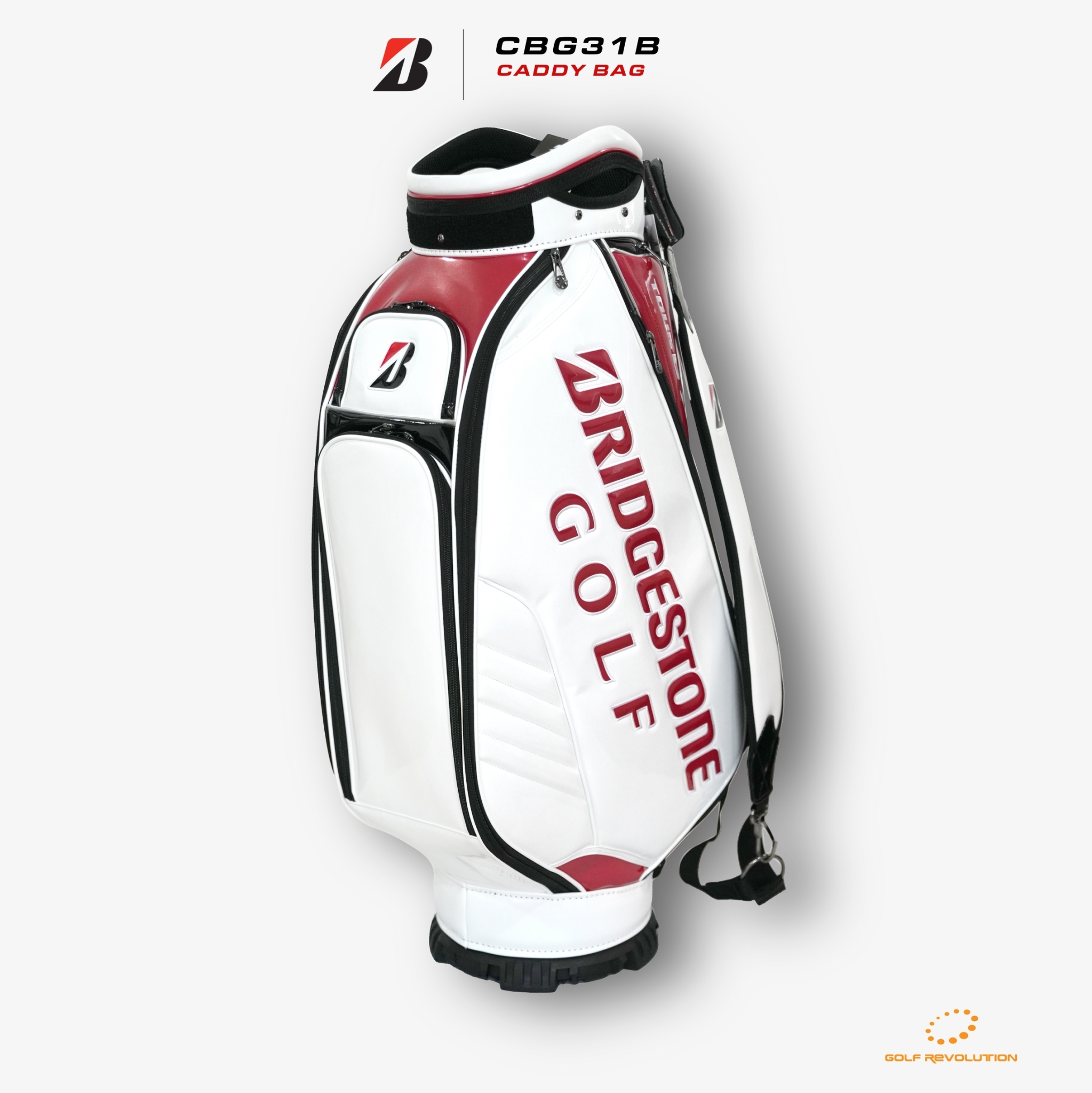 กระเป๋า Bridgestone golf - [Limited corporate color] TourB