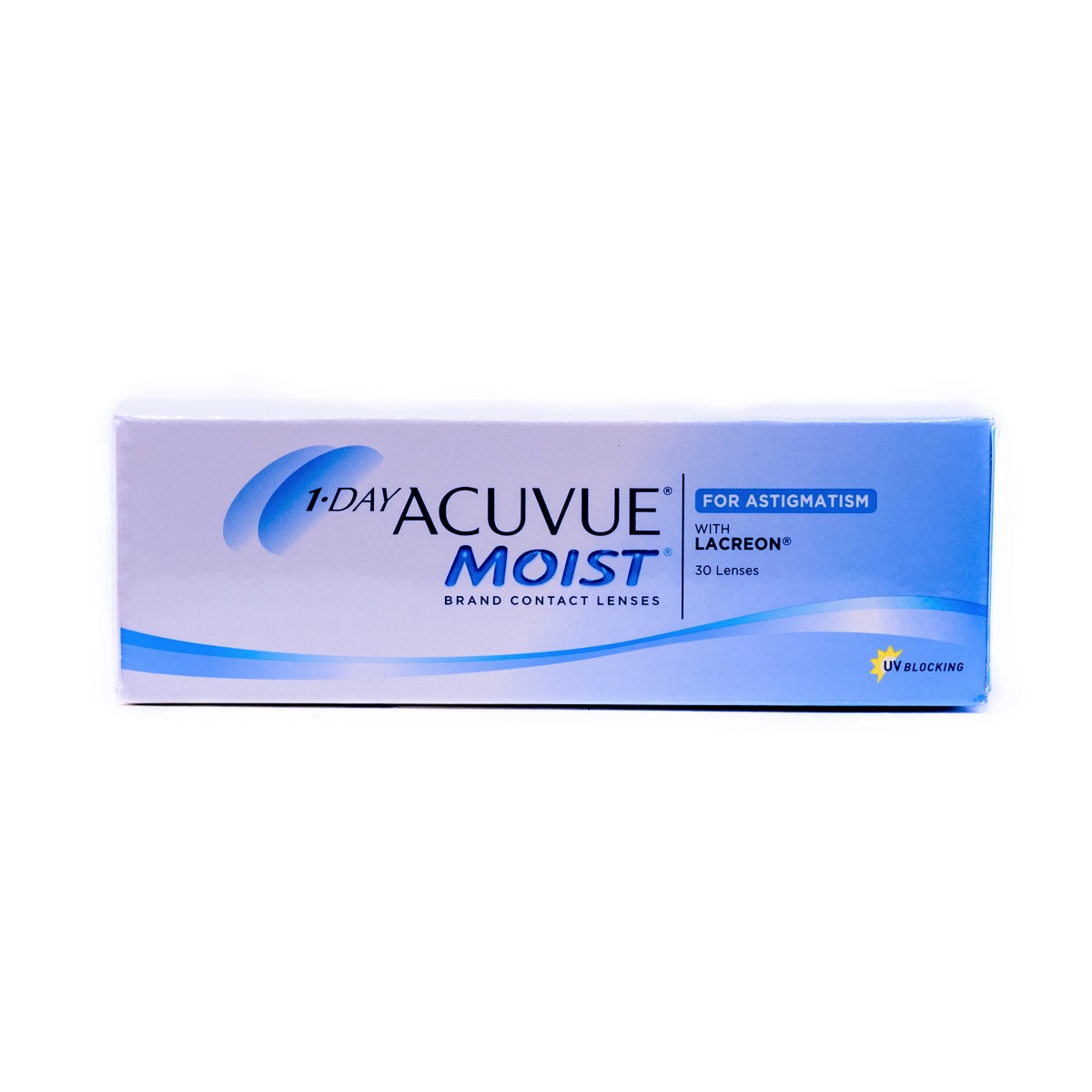 ACUVUE MOIST 1 DAY (สายตายาวและเอียง)