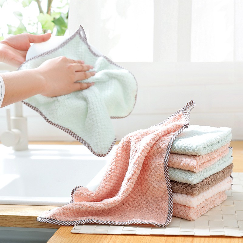 นำเข้า ผ้าเช็ดทำความสะอาด
❀✺┇ Ruling รุ่น:?J1130 ? เช็ดผ้าปูโต๊ะ  เศษผ้า  ผ้าเช็ดทำความสะอาดดูดซับ  ผ้าเช็ดครัวเรือน  สักหลาด