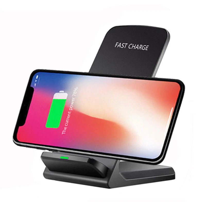 Wireless Charger Quick Charge 2.0 Fast Charging for Android Phone (only