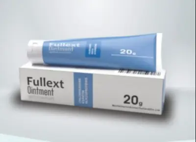 แผลเบาหวาน แผลกดทับ แผลเรื้อรัง Fullex Ointment 20 G แผลหลุม หลังเลเซอร์ fullext