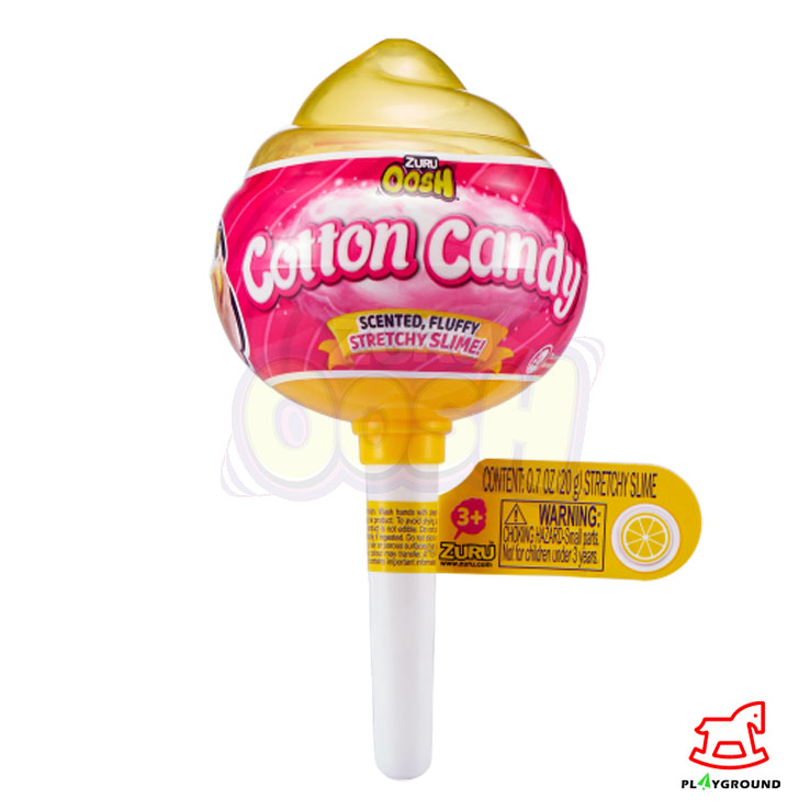 Cotton Candy Cuties Mini คอตตอนแคนดี้ ของเล่นนสไลม์ ทราย Play_Ground Toys