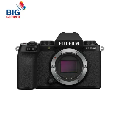 Fujifilm X-S10 Mirrorless กล้องมิลเลอร์เลส - ประกันศูนย์