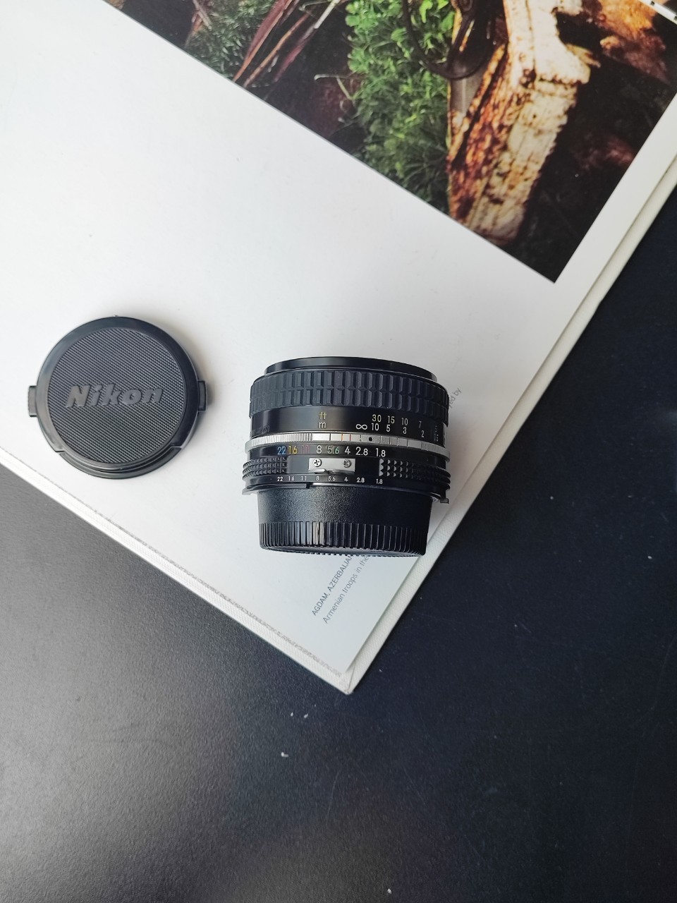 Nikon nikkor 50mm 11 8 ai unit filmcamera bangkok thaipick