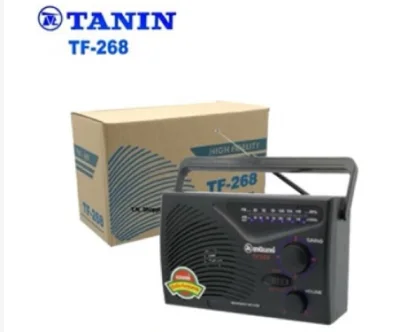 TRANSISTER TAININ TF-268 AC-DC