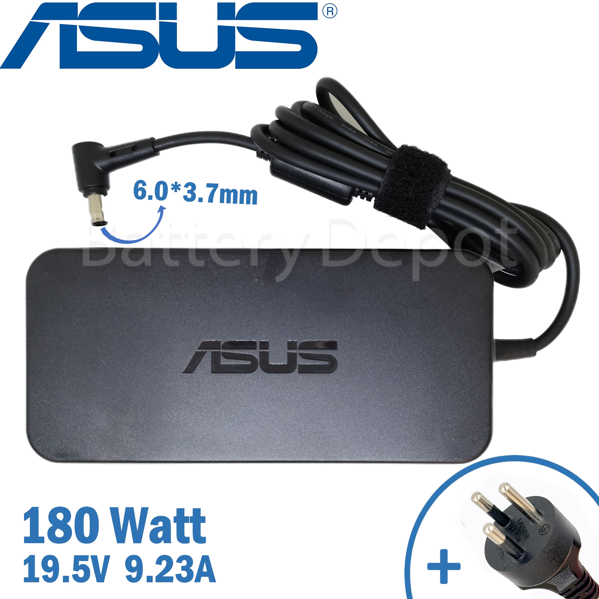 Asus Adapter ของแท้ Asus Tuf Gaming F17 Fx706hc Fa706iu Tuf Gaming Dash F15 Fx516p Fx517ze 9678