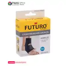 ภาพขนาดย่อของภาพหน้าปกสินค้าFuturo Compression Basics Ankle ฟูทูโร่ อุปกรณ์พยุงข้อเท้า รุ่นเบสิค แบบปรับกระชับได้ จากร้าน pmn healthcare บน Lazada ภาพที่ 1