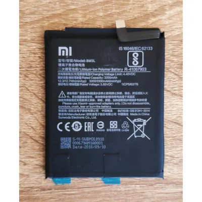 🐳 แบตเตอรี่ Xiaomi Mi9 Mi 9 Batter Model BM3L🐳
