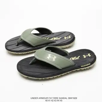 under armour tire sandals