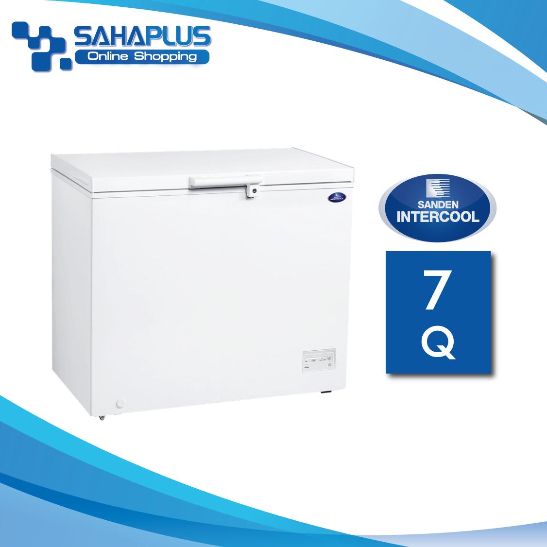 ตู้แช่ ตู้แช่แข็งฝาทึบ Sanden รุ่น SCF-0215 ขนาด 7 Q ตู้แช่ ตู้แช่แข็งฝาทึบ Sanden รุ่น SCF-0215 ขนาด 7 Q