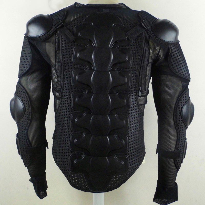 Protective Riding Gear Mens Motorcycle Protective Armor Clothing Elastic Mesh Riding Safe ...