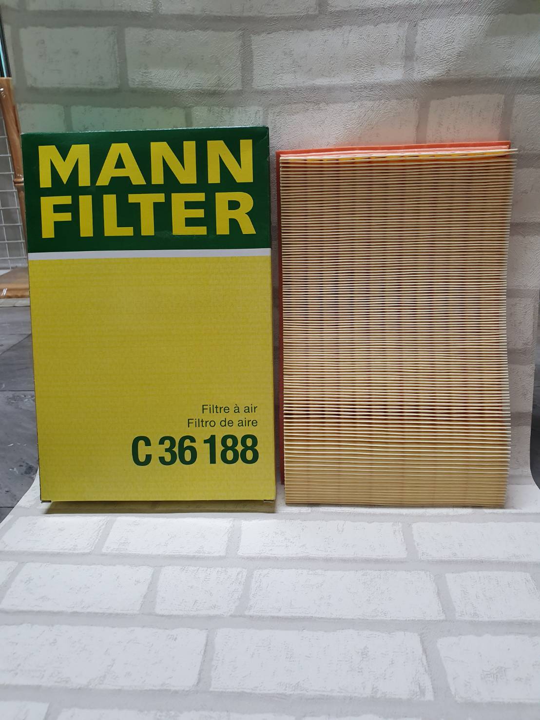 Datatech Filter ไส้กรองอากาศ Datatech TONADO AIR FILTER Forza350 - Jackshop_ladprao71 ...