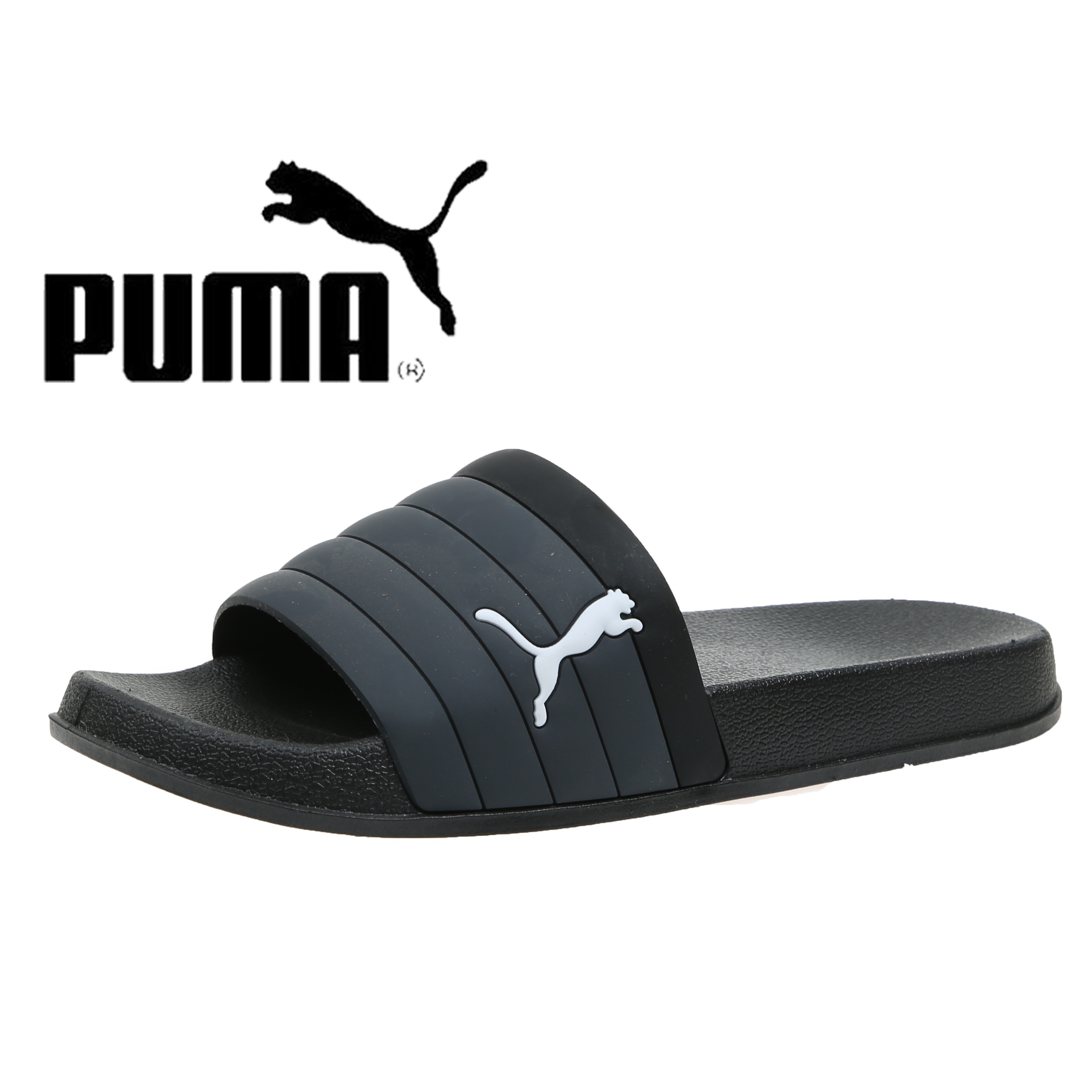 Puma รองเท้าแตะ 2021 แฟชั่นตามธรรมชาติรองเท้าแตะลำลอง Home Essential รองเท้าแตะผู้ชาย รุ่น 288-9
