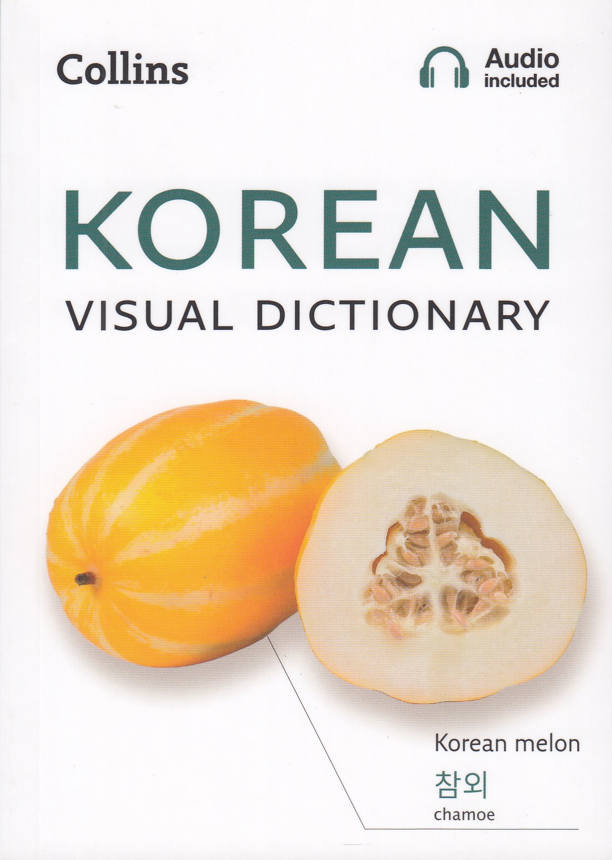 KOREAN VISUAL DICTIONARY by DK Today