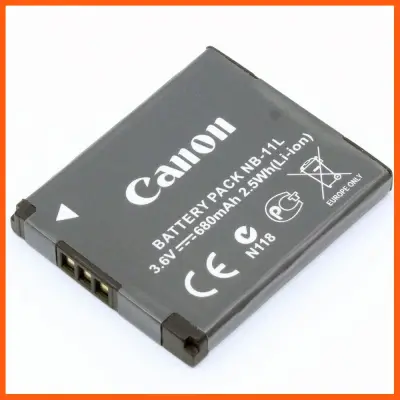 ลดราคา แบตกล้อง Canon รุ่น NB-11L #ค้นหาเพิ่ม แบตกล้อง Canon Lenovo Adapter Acer Adapter แท่นชาร์จแบตกล้อง Sony Adapter Notebook