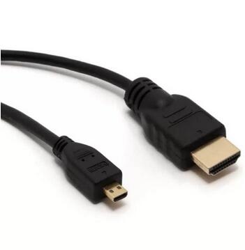 สาย Micro HDMI to HDMI Cable 1.5 M (Black)