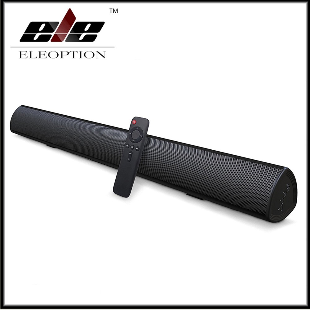 100W Home Theater Sound System 2.0 Soundbar TV Bluetooth Speaker