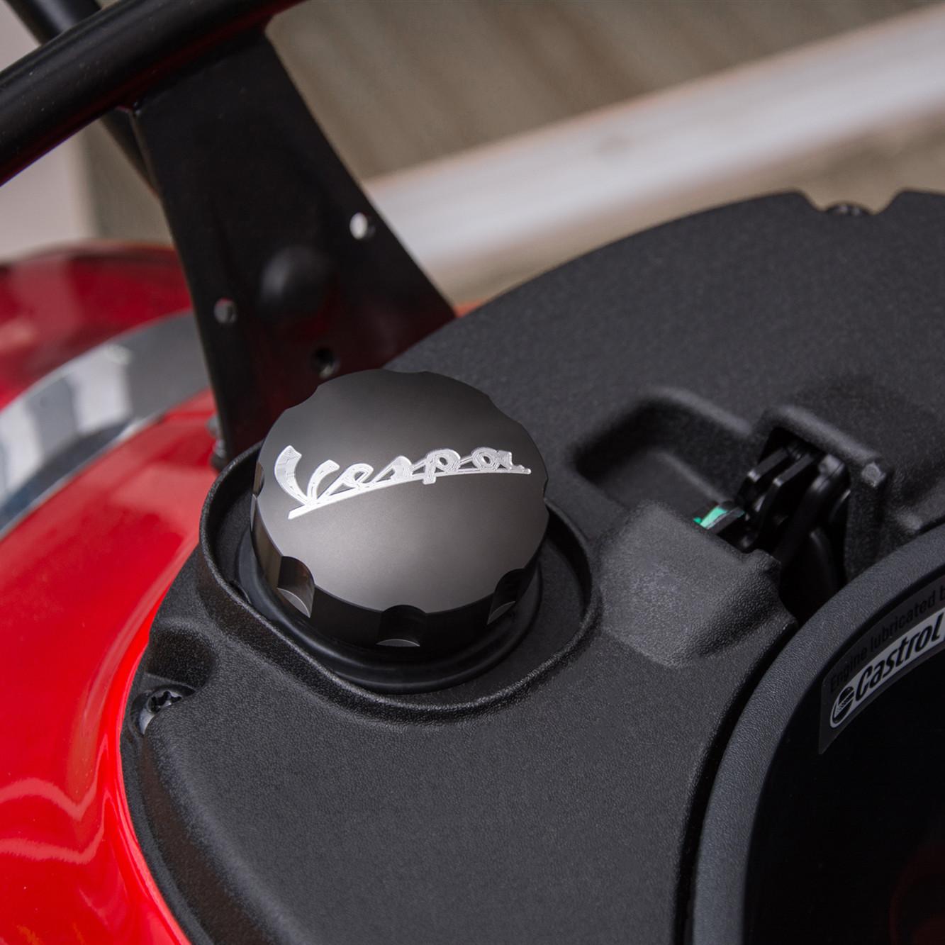 16-in-1 Motorrad Werkzeug Set Für Vespa - Alu-Schraubendreher, Inbusschlüssel Für Piaggio Reparatur