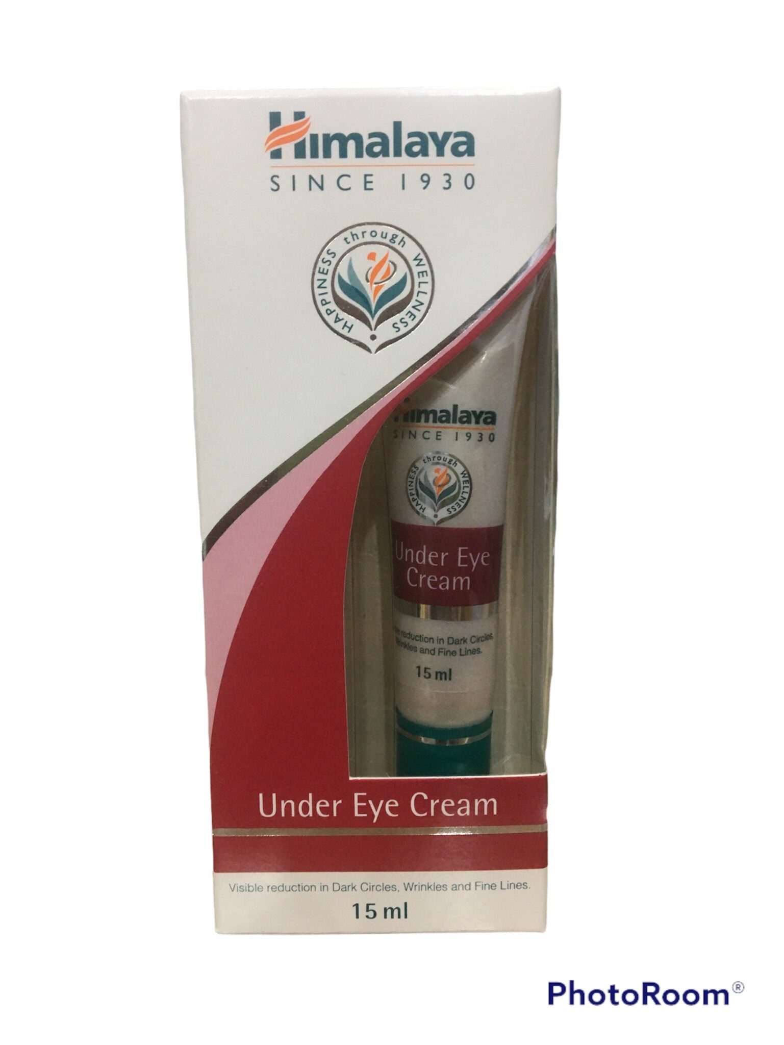 HIMALAYA อายครีม หิมาลายา Himalaya Under Eye Cream 15 ml Anna.na