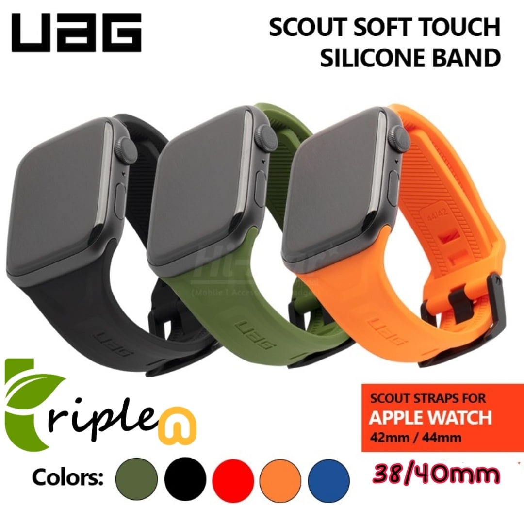 UAG สาย Apple watch Scout Straps 42/44mm,38/40mm
