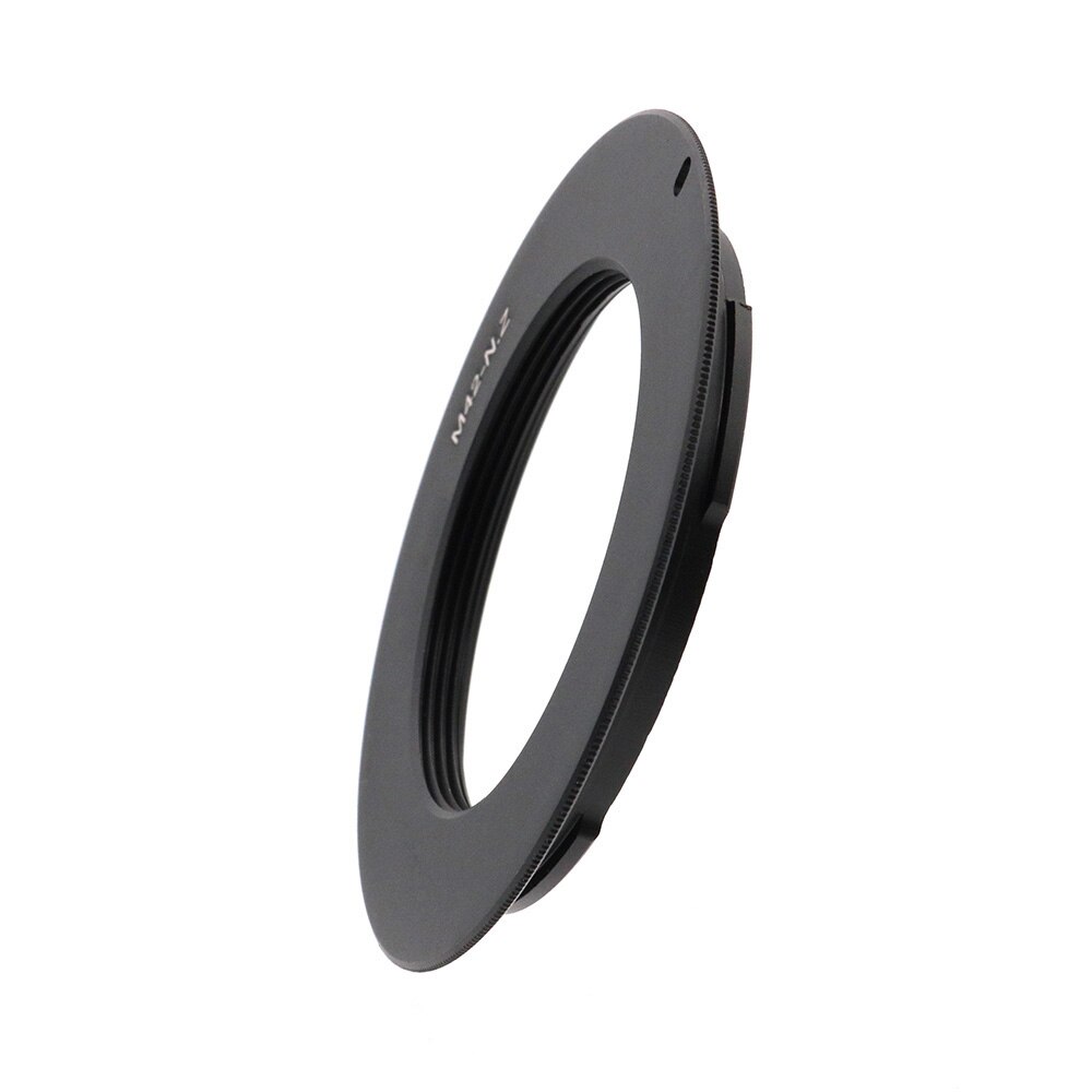 M42-nik z macro mount adapter 1mm ultra-slim for m42 to nikon z mount camera z5,z6,z7,z50