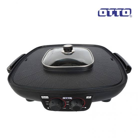 OTTO เตาย่างเกาหลี รุ่น GR-175A OTTO เตาย่างเกาหลี รุ่น GR-175A