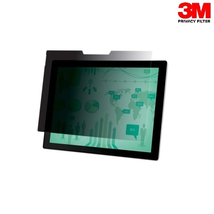 3M™ Privacy Filter for Microsoft® Surface® Pro 3/4/5/6/7 Landscape
