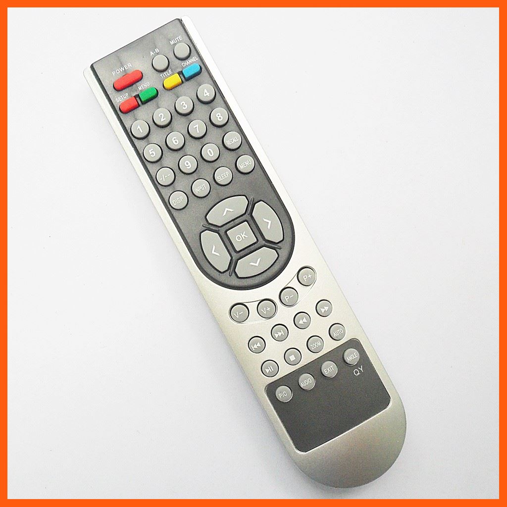 #ลดราคา รีโมทใช้กับ พริสมาโปร แอลอีดี ทีวี ตัวรีโมทมีรหัส QY * อ่านรายละเอียดสินค้าก่อนสั่งซื้อ *, Remote for PRISMAPRO LED TV #คำค้นหาเพิ่มเติม รีโมท อุปกรณ์ทีวี กล่องดิจิตอลทีวี รีโมทใช้กับกล่องไฮบริด พีเอสไอ โอทู เอชดี Remote