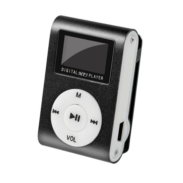 Mini Mp3 Player Portable Clip Mp3 Music Player Support 32gb Micro Sd Tf  Card Lcd Screen Fashion Sport Music Player Walkman 2022