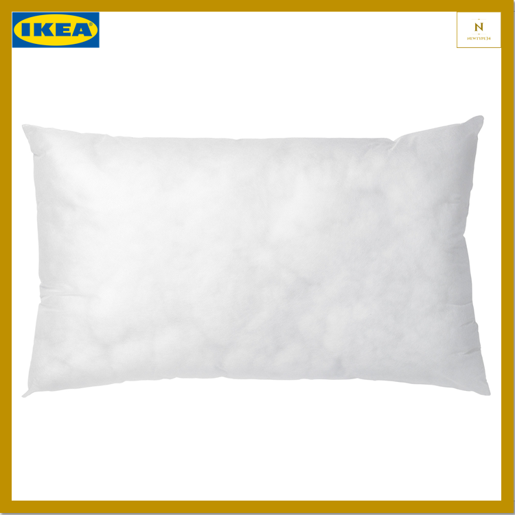 ไส้หมอนอิง โพลิโพรพิลีน 100% สีขาว ขนาด 40x65 ซม. INNER อินเนร์ (IKEA)