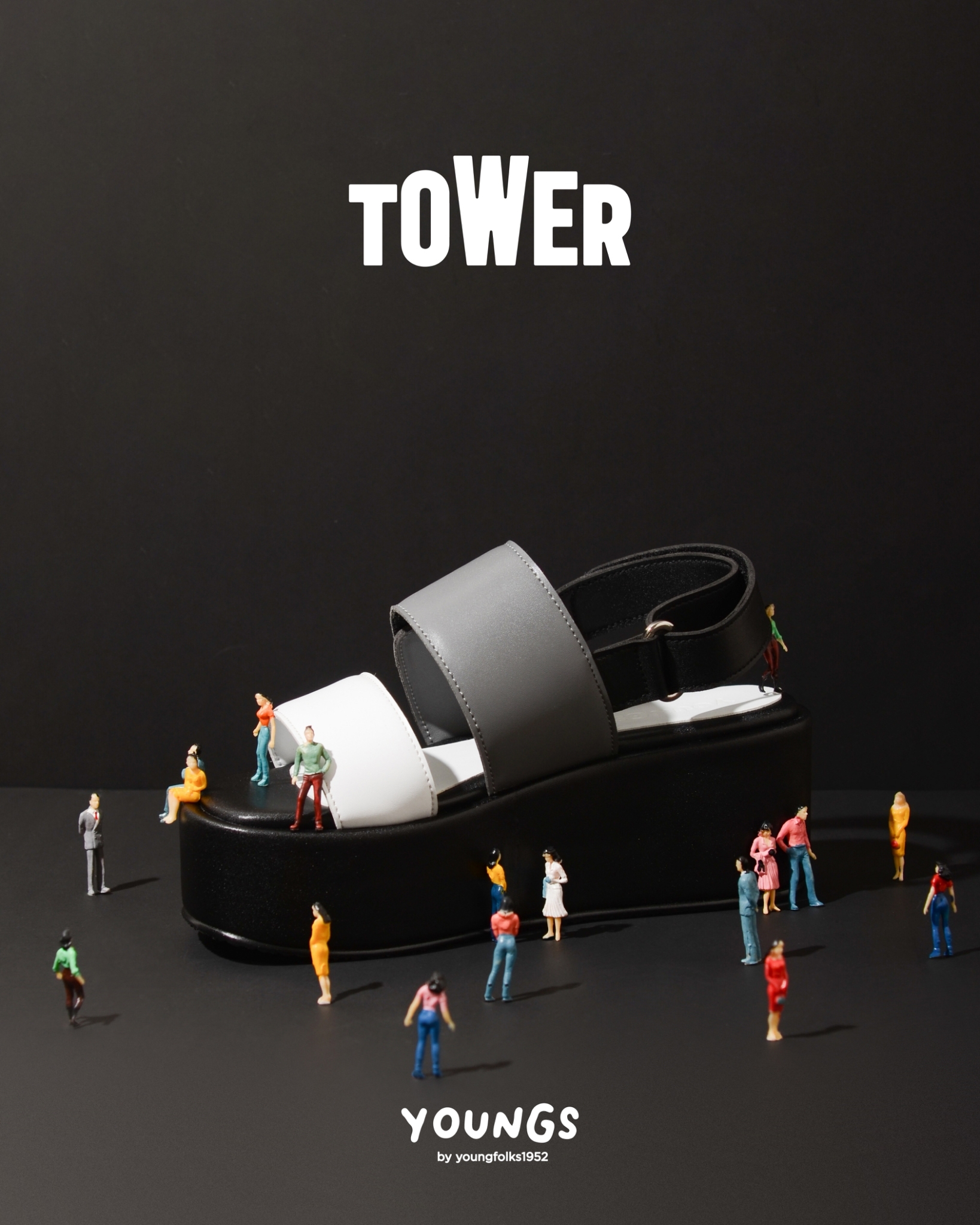 YOUNGS TOWER 📍 💥 ( MADE TO ORDER 1420 DAY ) 💥 Lazada.co.th