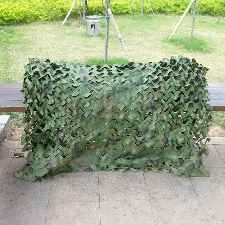 Hunting Camouflage Nets Woodland Camo Netting Blinds Great For