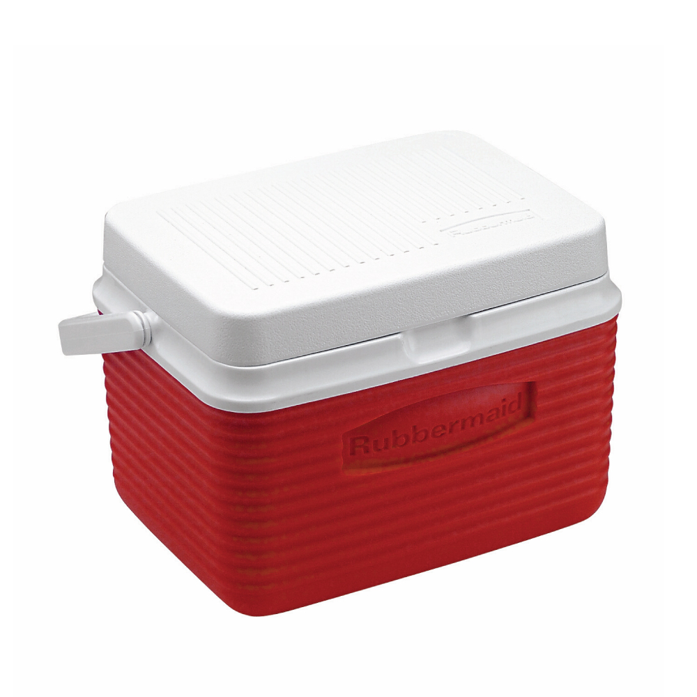 Rubbermaid กระติกเก็บความเย็น 5 ควอร์ต (4.7 ลิตร) รุ่น 2A09