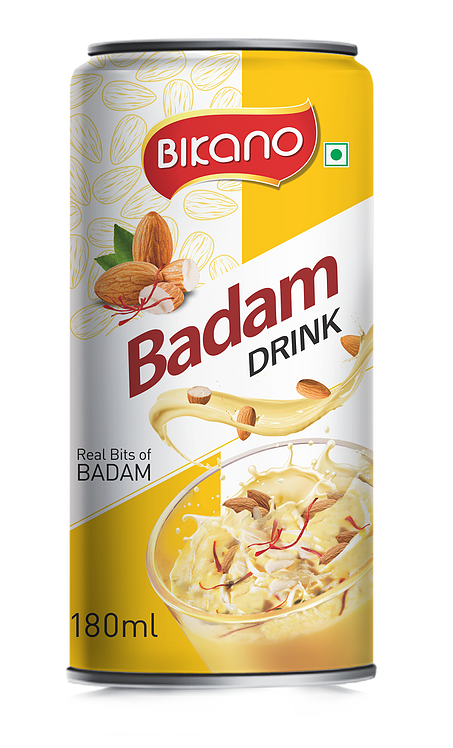 Bikano Badam DRINK 180ml.