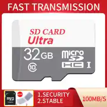 ภาพขนาดย่อของภาพหน้าปกสินค้าซื้อหนึ่งแถมหนึ่ง UItra การ์ดหน่วยความจำ Memory card micro SDHC 32GB (ของแท้)OEM จากร้าน Enjoy life 1587012111 บน Lazada ภาพที่ 2