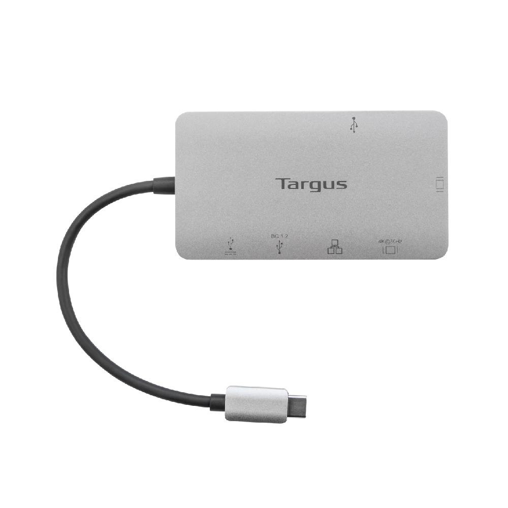 Targus USB C 4K HDMIVGA Docking Station With 100W targus-usb-c-4k-hdmivga-docking-station-with-100w