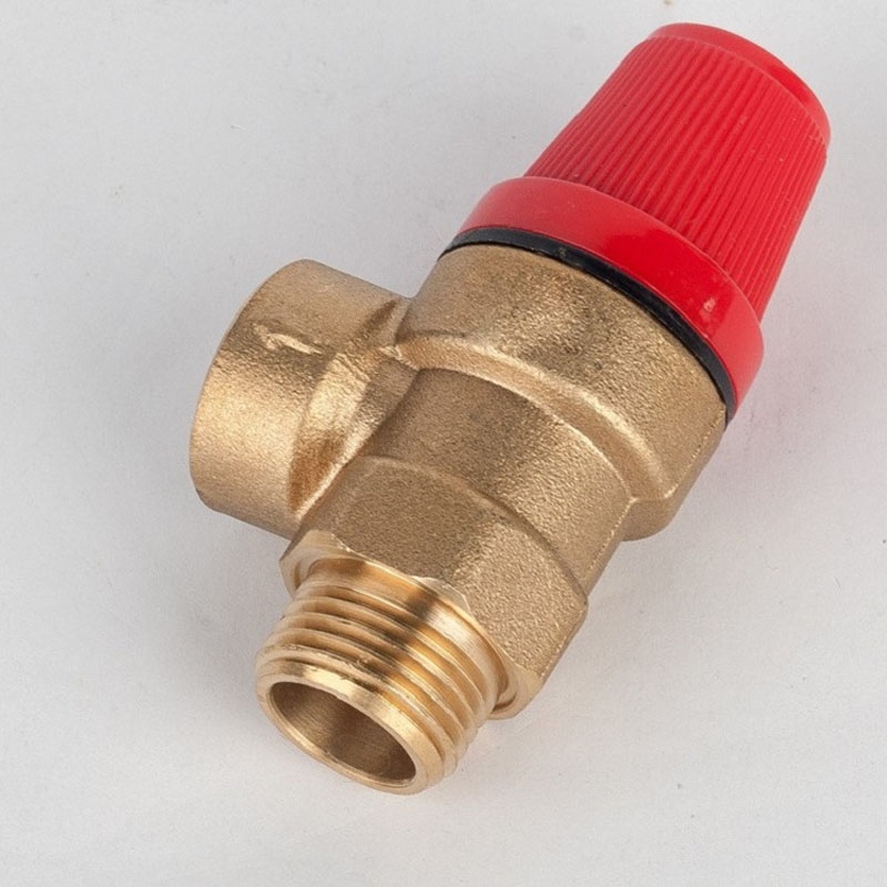 Relief Valve Solar Water Heater Solar Water Heater Safety Valve Dn15