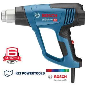 Boschเครื่องเป่าลมร้อน GHG 20-63 หน้าจอดิจิตอล ปรับระดับความร้อน