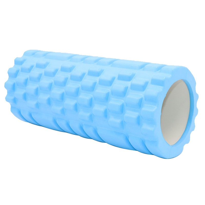 Summer Goddess : Foam Roller โฟมโรลเลอร์ โฟมนวดกล้ามเนื้อ โฟมนวดบริหารร่างกาย โฟมโยคะ ราคาถูก ส่งฟรี ออกกำลังกาย โยคะ