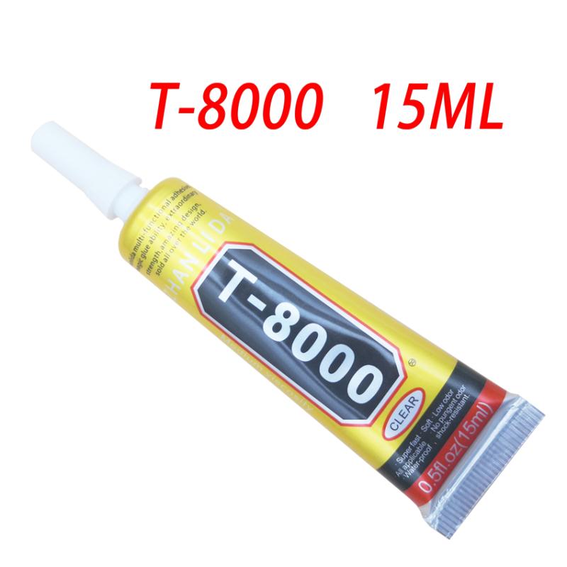 กาว - T-8000 T7000,(15ml)（50ml) กาวเอนกประสงค์ (เนื้อกาวสีโปร่งใส)  ,กาวติดมือถือ ,กาวเอนกประสงค์ ,กาวซ่อมโทรศัพท์ ,กาวติดจอมือถือ ,กาวติดจอ ,กาวซ่อมจอโทรศัพท์ ,glue epoxy resin acrylic adhesive needle type phone screen repair DIY craft jewelry