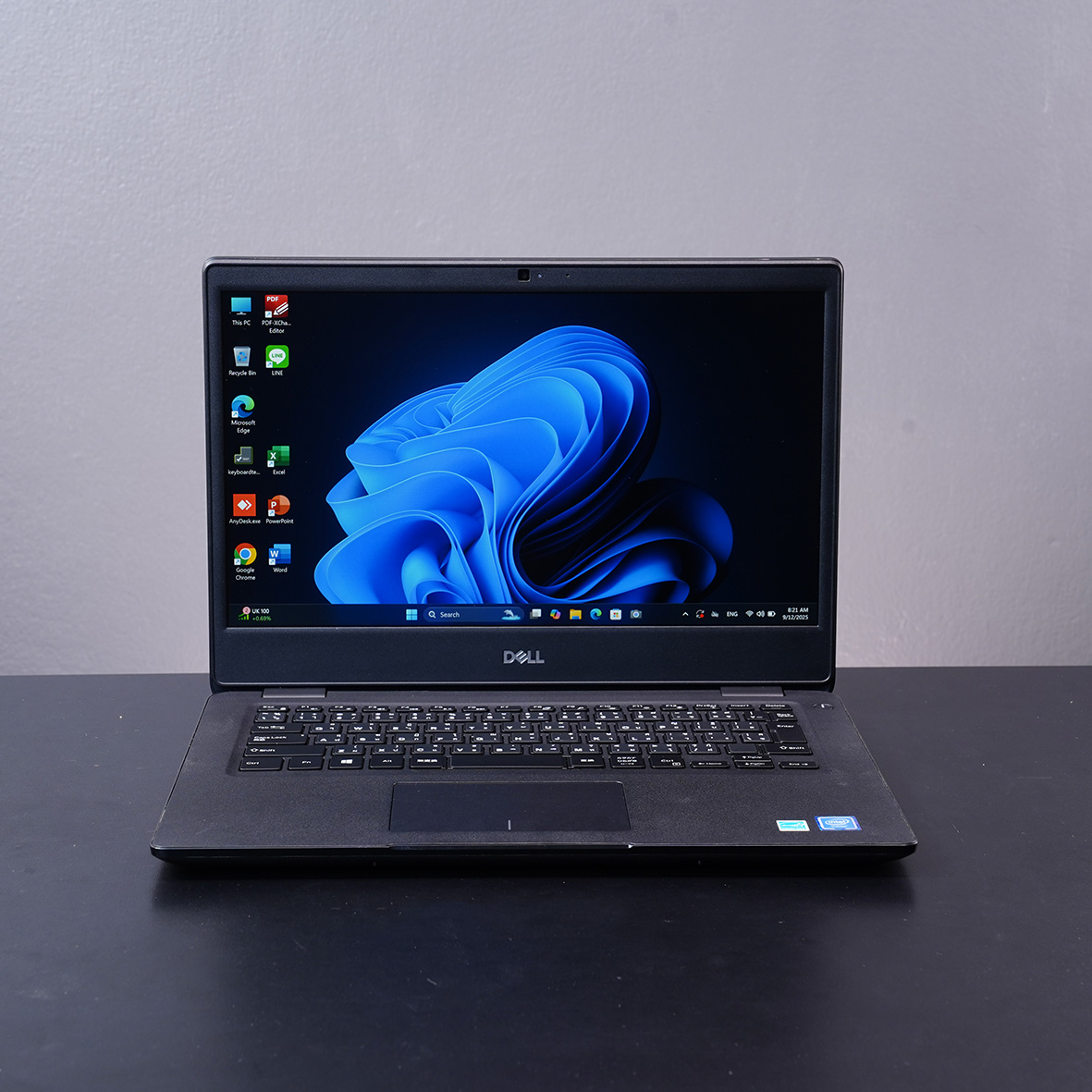 รูปสินค้า โน๊ตบุ๊ค Dell Wyse 5470 | Celeron Gen8 | RAM 8GB DDR4 | 128GB SSD M.2 | 14″HD | USB Type-C | HDMI | แถมเมาส์สาย+กระเป๋า มือสอง ประกัน 3 เดือน Refurbished laptop used notebook computer คอมมือสอง 2026 By Totalsolution