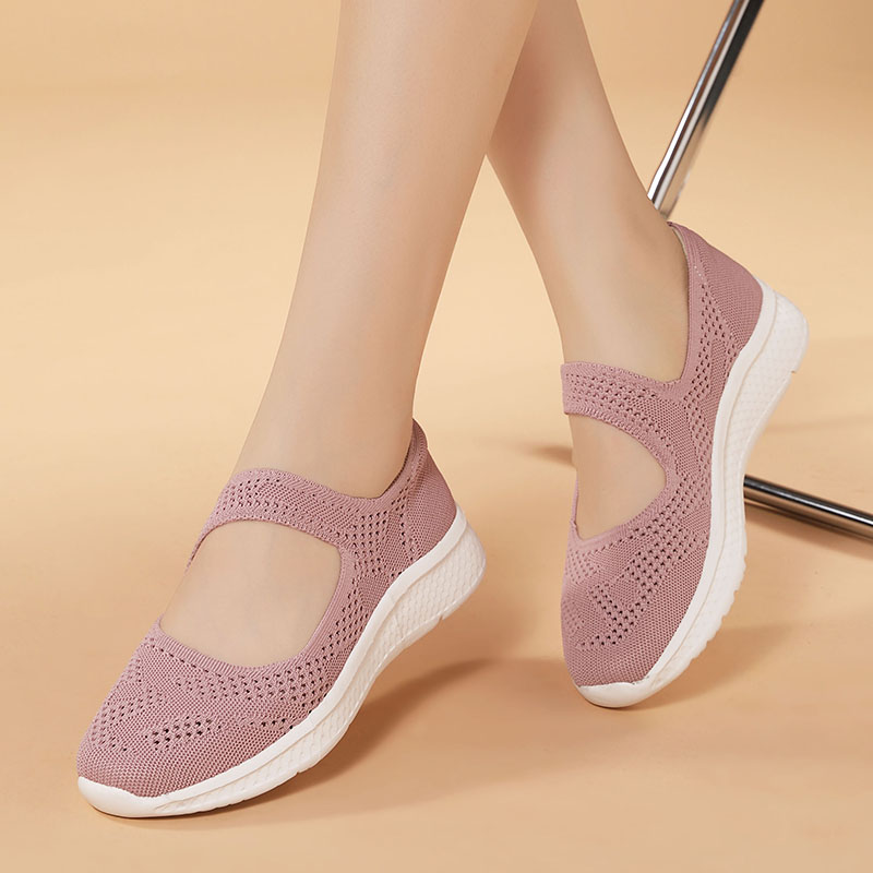 Giày Lười Vải Nữ Clarks_ Sillian2.0 Joy