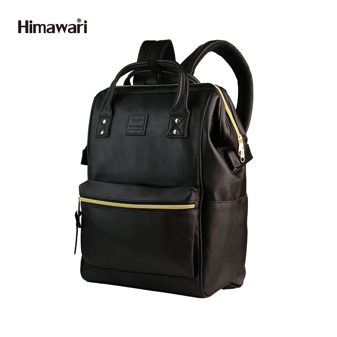 กระเป๋าเป้สะพายหลัง ฮิมาวาริ Himawari Backpack with USB Charging 14