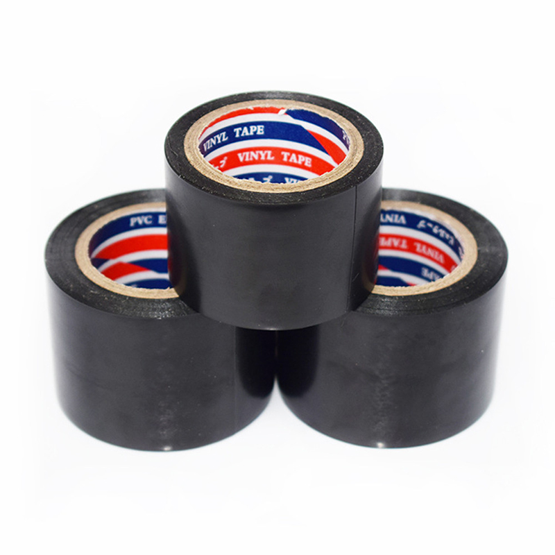 【In stock】ONLYE PVC Insulation Flame Retardant Tape Black Waterproof