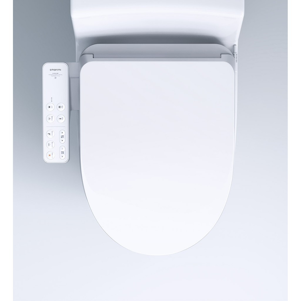 Xiaomi Zhimi Smartmi Toilet lid Washing Intelligent Temperature ฝารอง